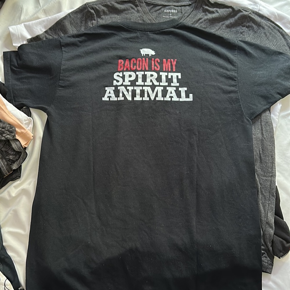 Arby’s shirt! One of the funniest shirts I own🤣